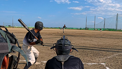 仙台一高 硬式野球部