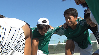 仙台三高 男子テニス部