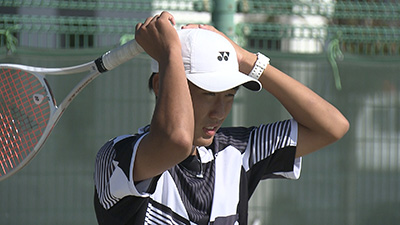 仙台三高 男子テニス部