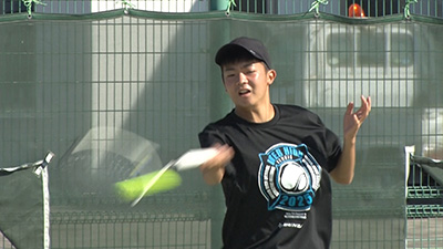 仙台三高 男子テニス部