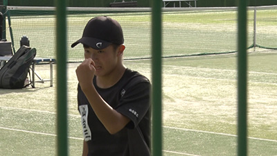 仙台三高 男子テニス部