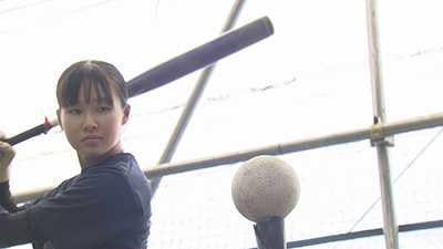 東北生文大高 女子ソフトボール部