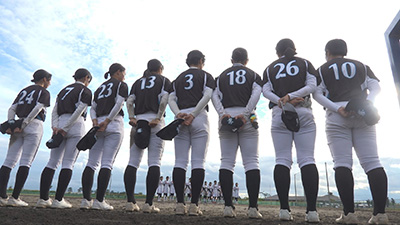 東北生文大高 女子ソフトボール部