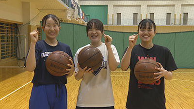 聖和学園 女子バスケットボール部
