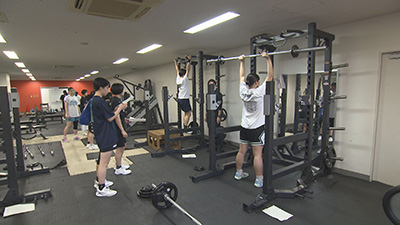 聖和学園 女子バスケットボール部