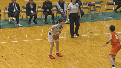 聖和学園 女子バスケットボール部