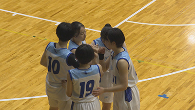 聖和学園 女子バスケットボール部