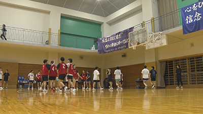 聖和学園 女子バスケットボール部