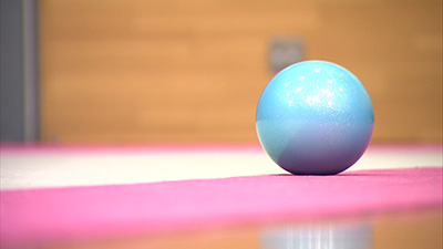 常盤木学園　新体操部