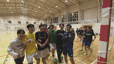 利府高校　ハンドボール部