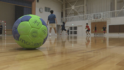 利府高校　ハンドボール部