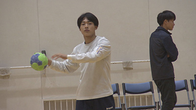 利府高校　ハンドボール部