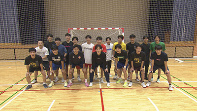 利府高校　ハンドボール部