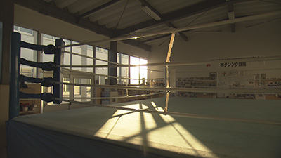 宮城農業　ボクシング部