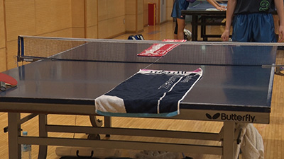 古川学園　男子卓球部