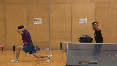 古川学園　男子卓球部