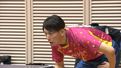 古川学園　男子卓球部