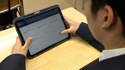 仙台大明成　男子体操部