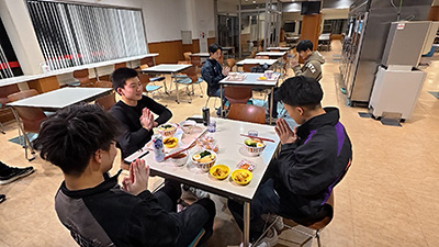 仙台大明成　男子体操部