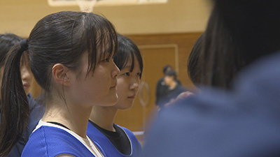 聖和学園　女子バスケットボール部