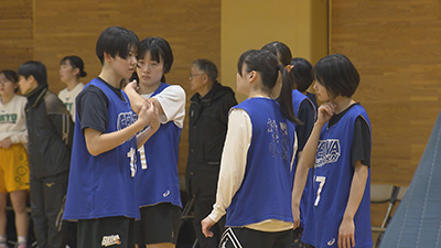 聖和学園　女子バスケットボール部