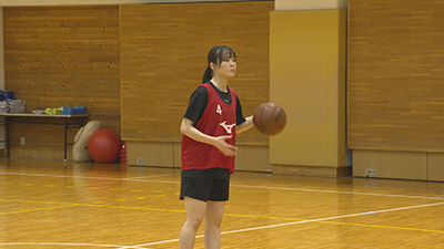 聖和学園　女子バスケットボール部