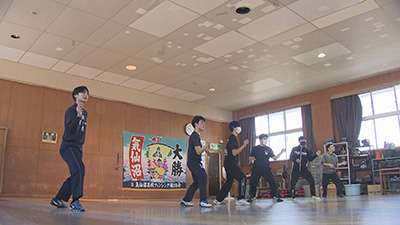 気仙沼高校　男子フェンシング部