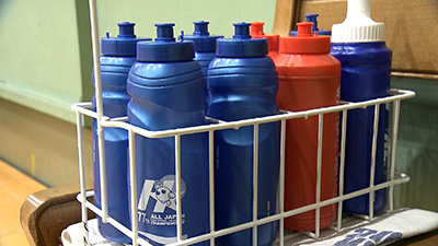 東北高校　男子バレーボール部