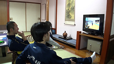 古川黎明 なぎなた部