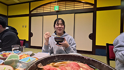 古川黎明 なぎなた部