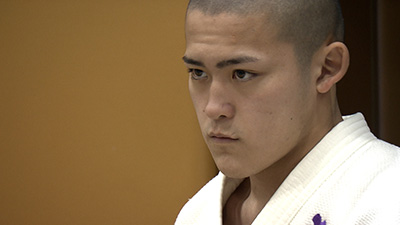 東北高校 男子柔道部