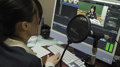 仙台三高 放送部