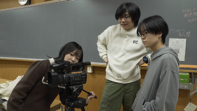 仙台三高 放送部