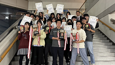 仙台三高 放送部