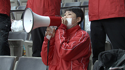 古川学園 女子バレーボール部