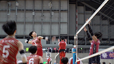 古川学園 女子バレーボール部