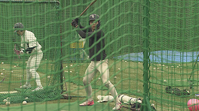 東北高校 硬式野球部