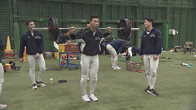 東北高校 硬式野球部