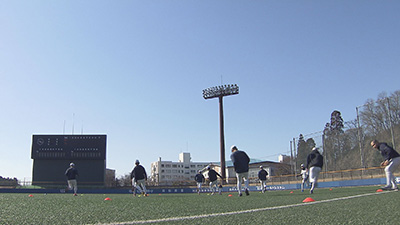 東北高校 硬式野球部