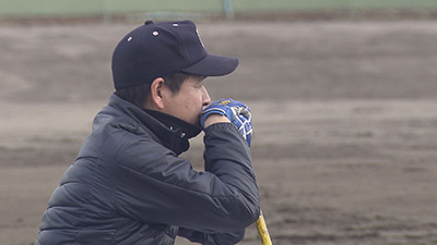 東北高校 硬式野球部