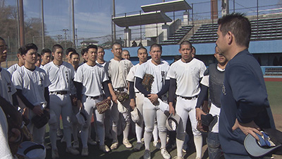 東北高校 硬式野球部