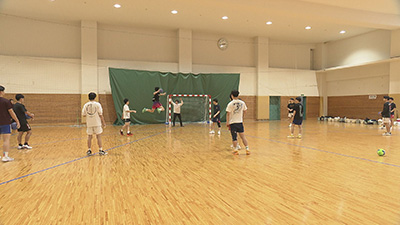 聖和学園　男子ハンドボール部