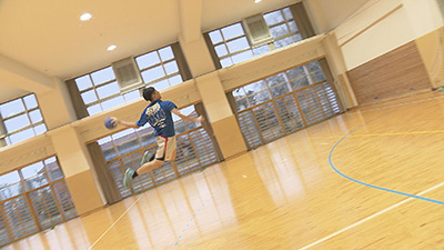 聖和学園　男子ハンドボール部