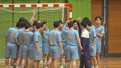 聖和学園　男子ハンドボール部