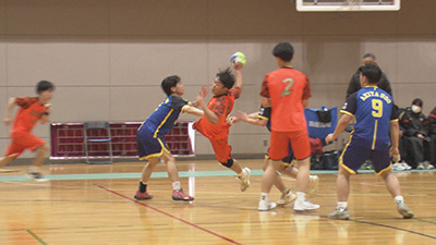 聖和学園　男子ハンドボール部