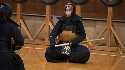 小牛田農林　女子剣道部部