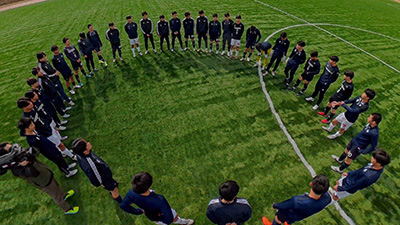 東北高校　男子サッカー部