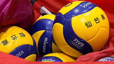 仙台商業　男子バレーボール部