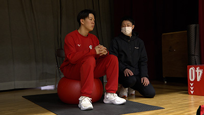 仙台商業　男子バレーボール部