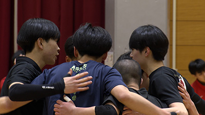 仙台商業　男子バレーボール部